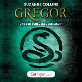 Gregor und der Schlüssel zur Macht / Gregor Bd.2 (MP3-Download)