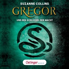Gregor und der Schlüssel zur Macht / Gregor Bd.2 (MP3-Download) - Collins, Suzanne