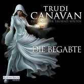 Die Begabte / Die Magie der tausend Welten Bd.1 (MP3-Download)