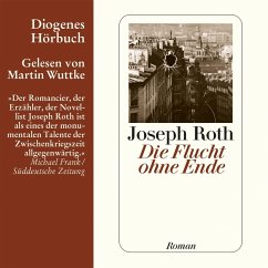 Die Flucht ohne Ende (MP3-Download) - Roth, Joseph