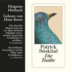 Die Taube (MP3-Download) - Süskind, Patrick