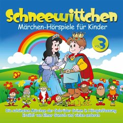 Schneewittchen (MP3-Download) - Grimm, Jacob; Grimm, Wilhelm; Fink, Gerhard R.