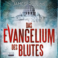 Das Evangelium des Blutes / Erin Granger Bd.1 (MP3-Download) - Cantrell, Rebecca; Rollins, James