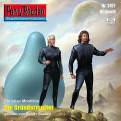 Perry Rhodan 2477: Die Gründermutter (MP3-Download) - Montillon, Christian