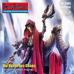 Perry Rhodan 2483: Die Nadel des Chaos (MP3-Download) - Anton, Uwe