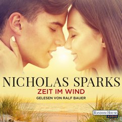 Zeit im Wind (MP3-Download) - Sparks, Nicholas