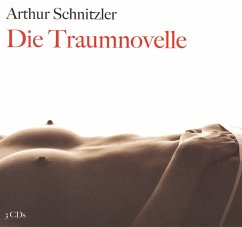 Die Traumnovelle (MP3-Download) - Schnitzler, Arthur