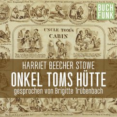 Onkel Toms Hütte (MP3-Download) - Beecher-Stowe, Harriet