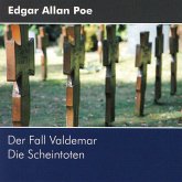 Der Fall Valdemar - Die Scheintoten (MP3-Download)