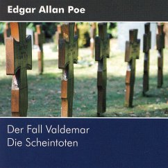 Der Fall Valdemar - Die Scheintoten (MP3-Download) - Poe, Edgar Allen