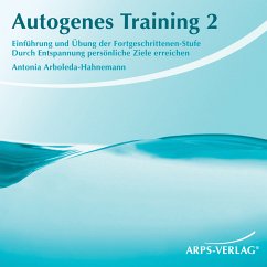 Autogenes Training 2 (MP3-Download) - Arboleda-Hahnemann, Antonia