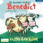 Die Abenteuer des Herrn Benedict - Die Heiligen Kühe (MP3-Download)