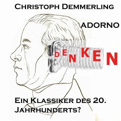 Einführung in das Werk Theodor Adornos (MP3-Download) - Demmerling, Christoph