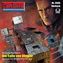 Perry Rhodan 2503: Die Falle von Dhogar (MP3-Download) - Eschbach, Andreas