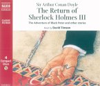 The Return of Sherlock Holmes III (MP3-Download)