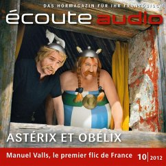 Französisch lernen Audio - Asterix in 3D (MP3-Download) - Spotlight Verlag