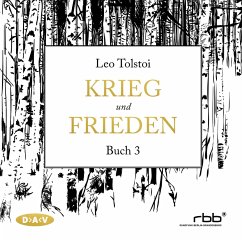 Krieg und Frieden - Buch III (MP3-Download) - Tolstoi, Leo N.