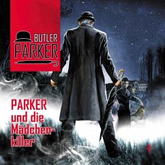 Parker und die Mädchenkiller (MP3-Download) - Dönges, Günter