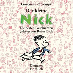 Der kleine Nick (MP3-Download) - Goscinny, René; Sempé, Jean-Jacques