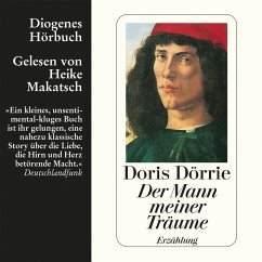Der Mann meiner Träume (MP3-Download) - Dörrie, Doris