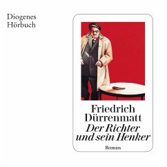 Der Richter und sein Henker (MP3-Download) - Dürrenmatt, Friedrich