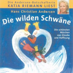 Die wilden Schwäne (MP3-Download) - Andersen, Hans Christian