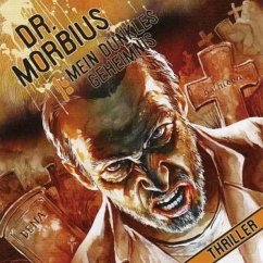 Dr. Morbius 1: Mein dunkles Geheimnis (MP3-Download) - Auge, Markus