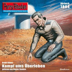 Perry Rhodan 1804: Kampf ums Überleben (MP3-Download) - Elmer, Arndt