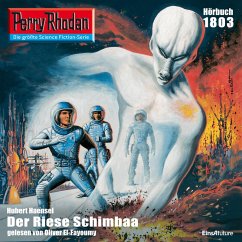 Perry Rhodan 1803: Der Riese Schimbaa (MP3-Download) - Haensel, Hubert