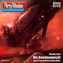 Perry Rhodan 2772: Die Domänenwacht (MP3-Download) - Stern, Michelle