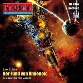 Perry Rhodan 2462: Der Fund von Amienolc (MP3-Download) Perry Rhodan 2462: Der Fund von Amienolc (MP3-Download)