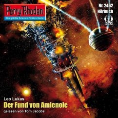 Perry Rhodan 2462: Der Fund von Amienolc (MP3-Download) - Lukas, Leo