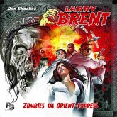 Larry Brent 2 - Zombies im Orientexpress (MP3-Download)