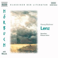 Lenz (MP3-Download) - Büchner, Georg