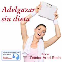 Adelgazar sin dieta (MP3-Download) - Stein, Arnd