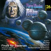 Atlan Traversan-Zyklus 12: Finale für Traversan (MP3-Download)