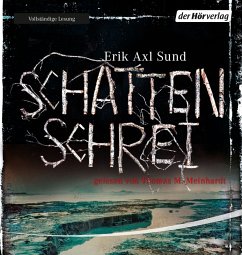 Schattenschrei / Victoria Bergman Trilogie Bd.3 (MP3-Download) - Sund, Erik Axl