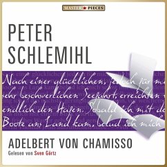 Peter Schlemihl (MP3-Download) - von Chamisso, Adelbert