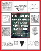 U.S. Army Map Reading and Land Navigation Handbook (eBook, PDF)