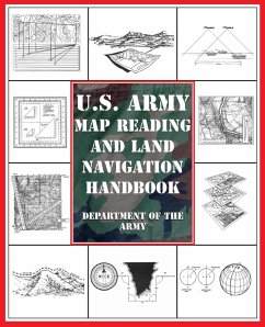 U.S. Army Map Reading and Land Navigation Handbook (eBook, PDF) - Department Of The Army