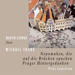 Nepomuken, die auf die Brücken spucken (MP3-Download) - Frank, Michael