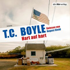 Hart auf hart (MP3-Download) - Boyle, T.C.