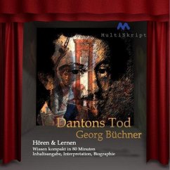 Georg Büchner: Dantons Tod (MP3-Download) - Herfurth-Uber, Beate; Büchner, Georg