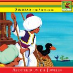 Sindbad der Seefahrer 01 - Abenteuer um die Juwelen (MP3-Download)