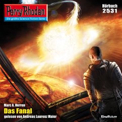 Perry Rhodan 2531: Das Fanal (MP3-Download) - Herren, Marc A.