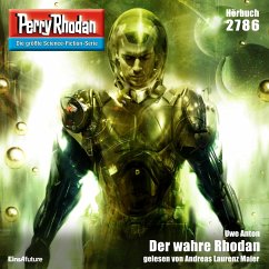 Perry Rhodan 2786: Der wahre Rhodan (MP3-Download) - Anton, Uwe