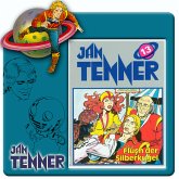 Jan Tenner Classics - Fluch der Silberkugel (MP3-Download)