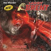 Larry Brent 10 - Mordaugen (MP3-Download)