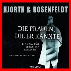 Die Frauen, die er kannte / Sebastian Bergman Bd.2 (MP3-Download) - Hjorth, Michael; Rosenfeldt, Hans