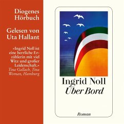 Über Bord (MP3-Download) - Noll, Ingrid